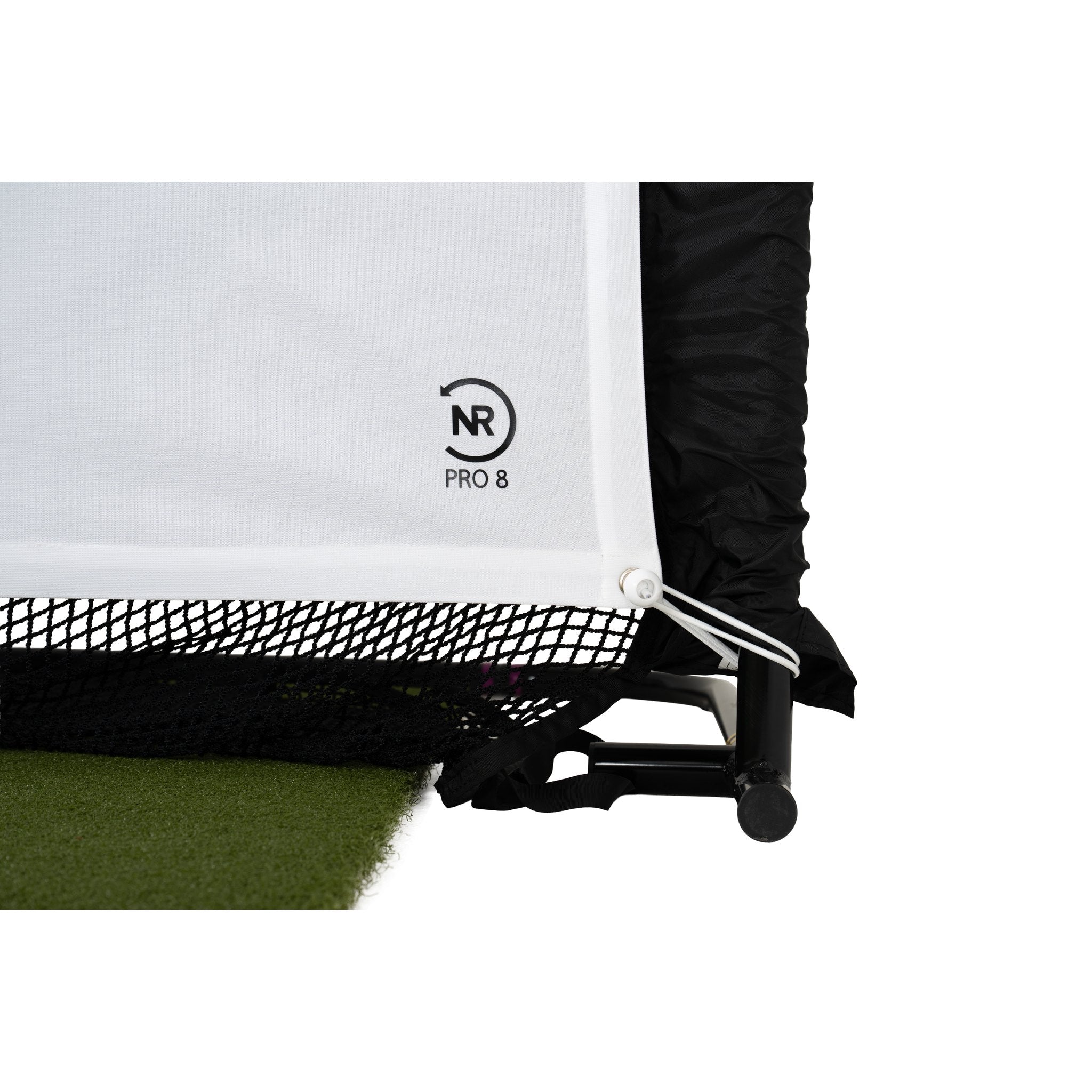The Net Return Simulator Screen with turf, detail view