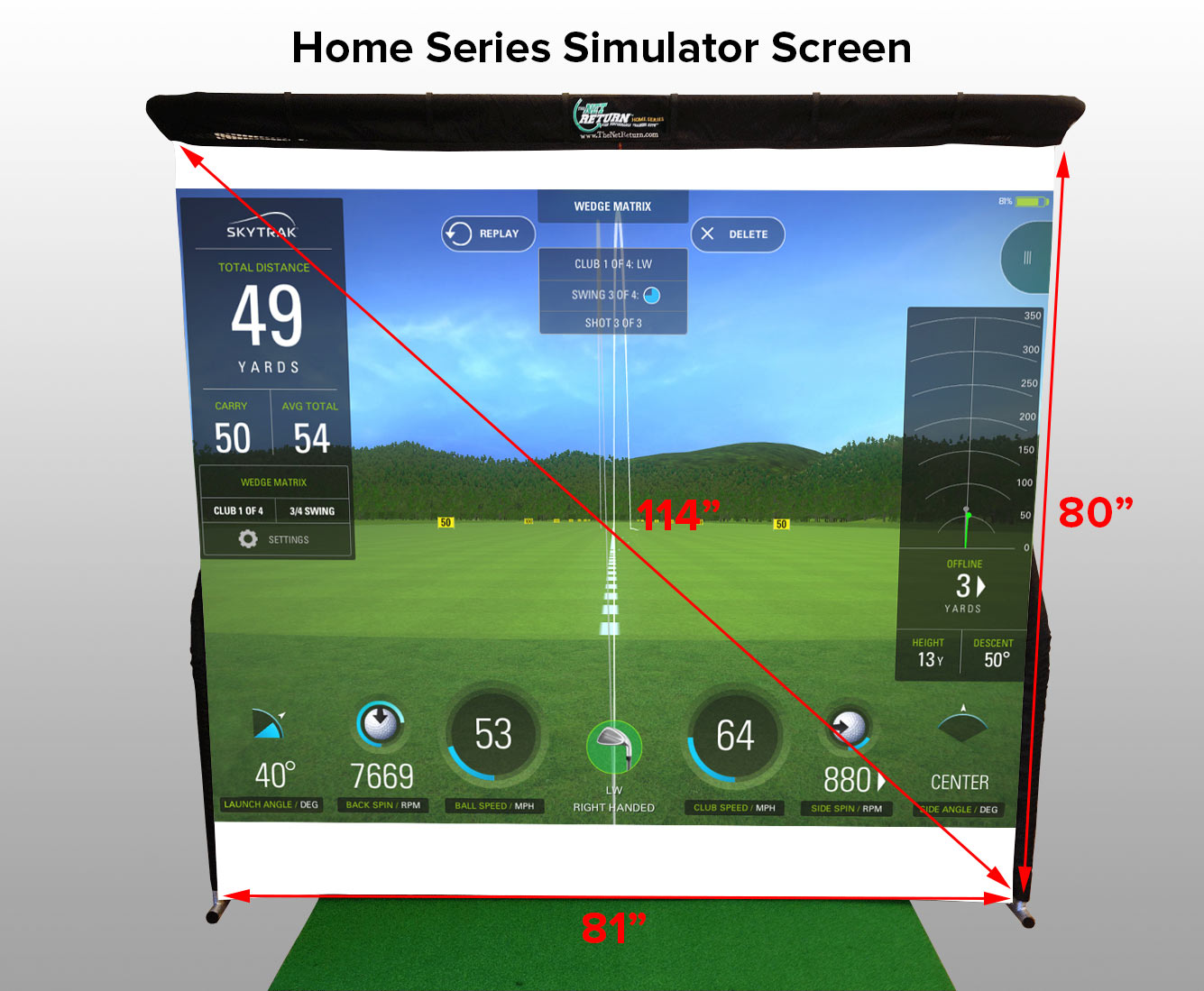 Home Series V2 - Simulator Kit