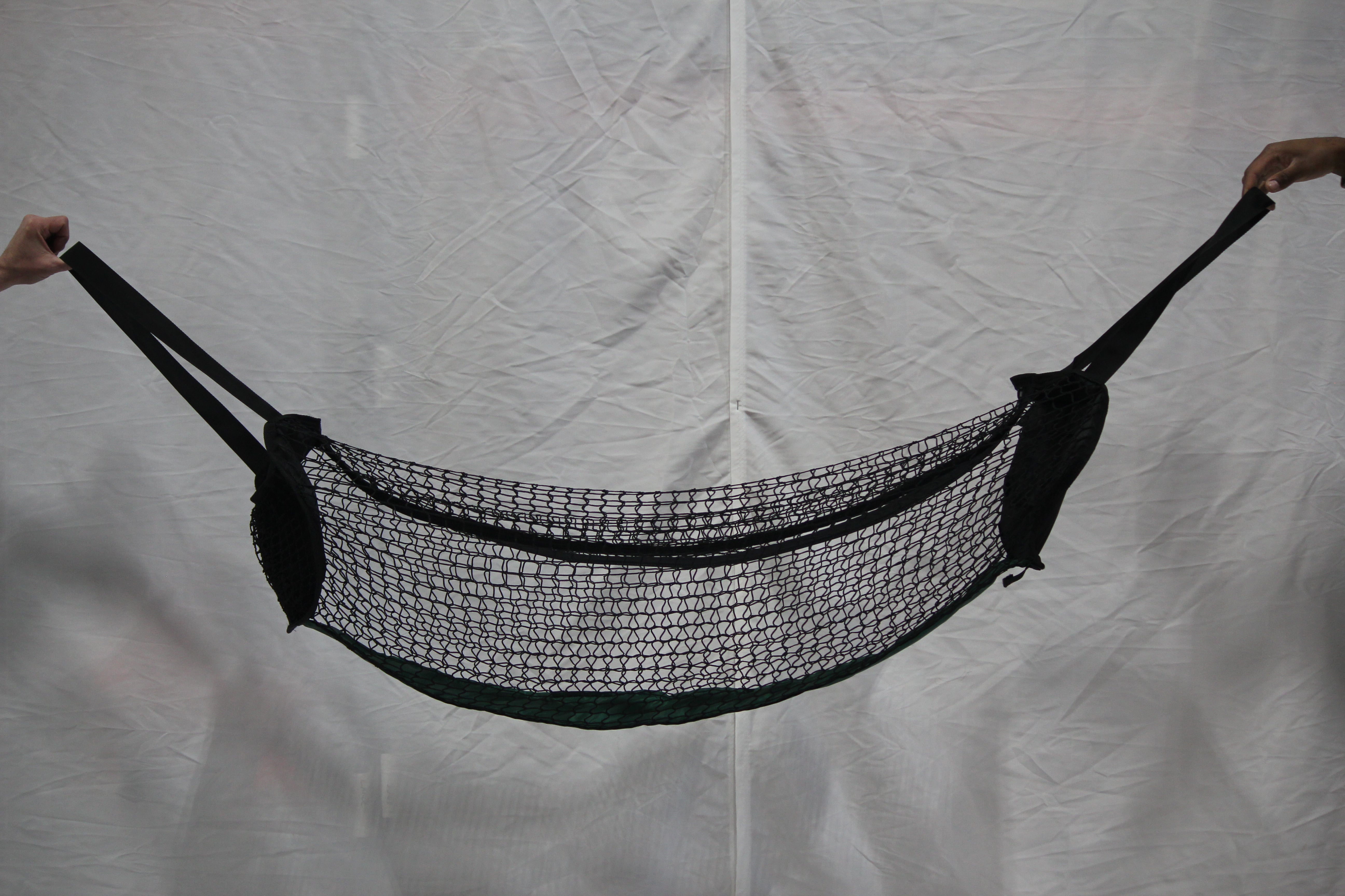 The Net Return Caterpillar Bag