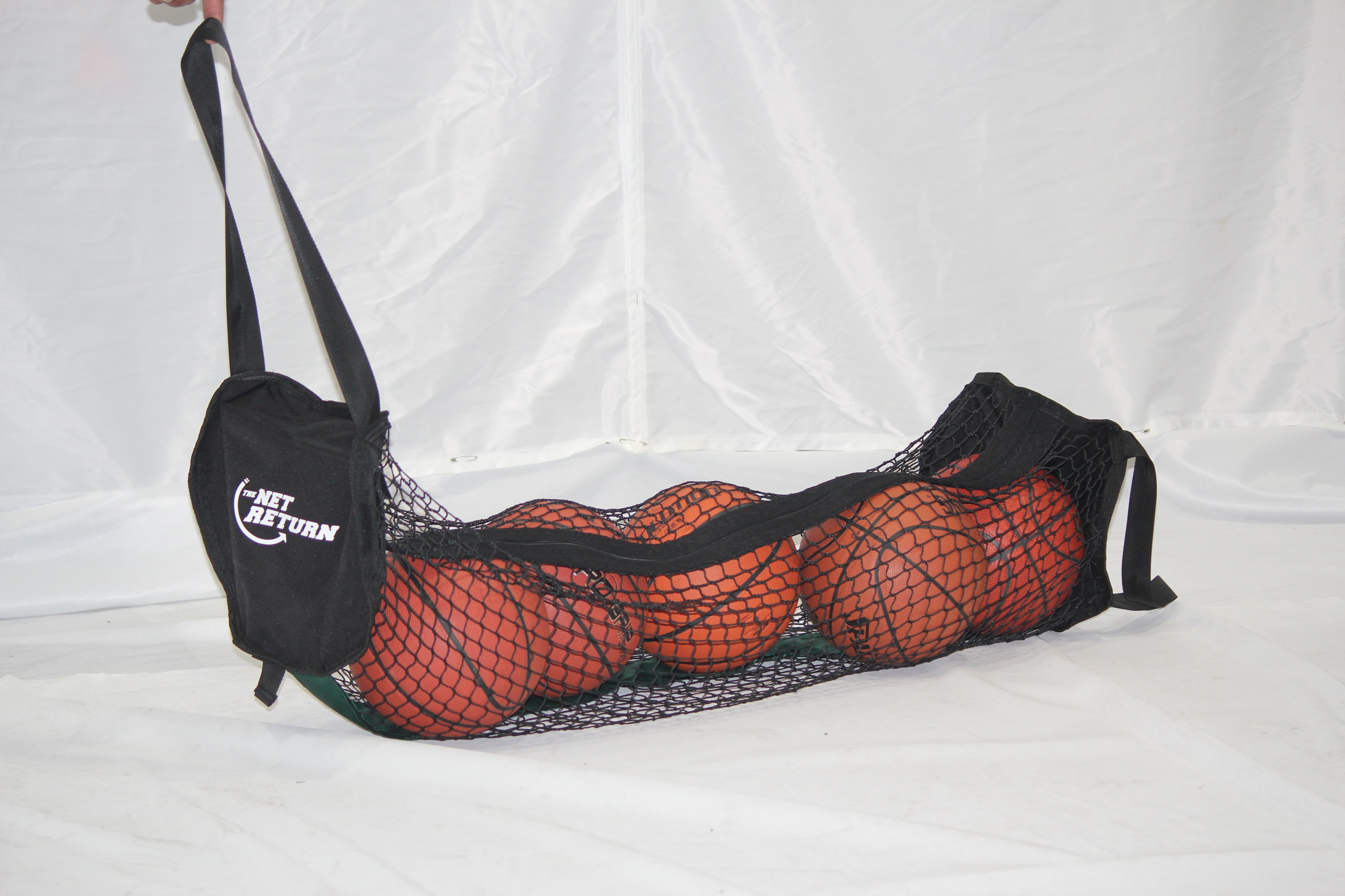 The Net Return Caterpillar Bag