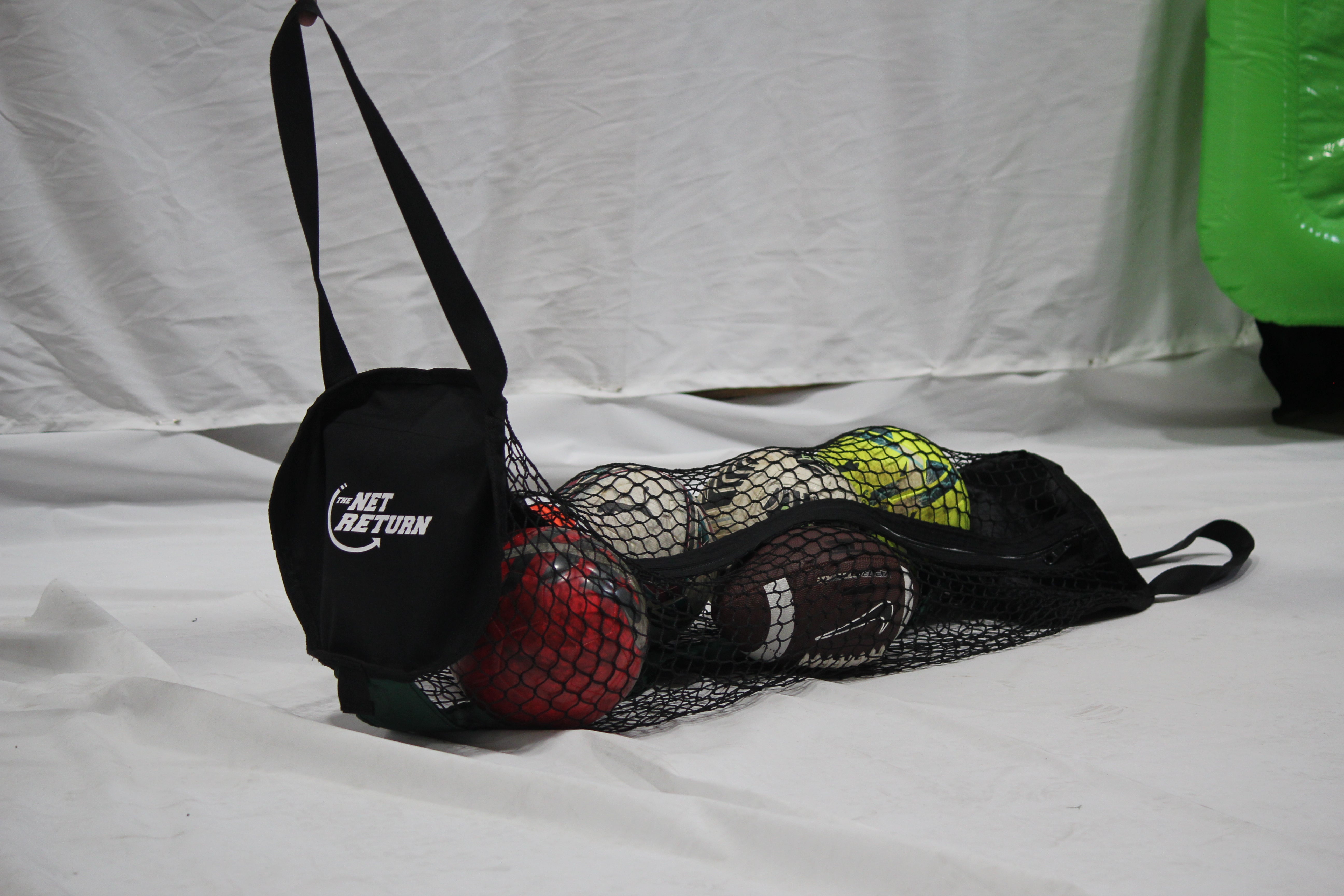 The Net Return Caterpillar Bag