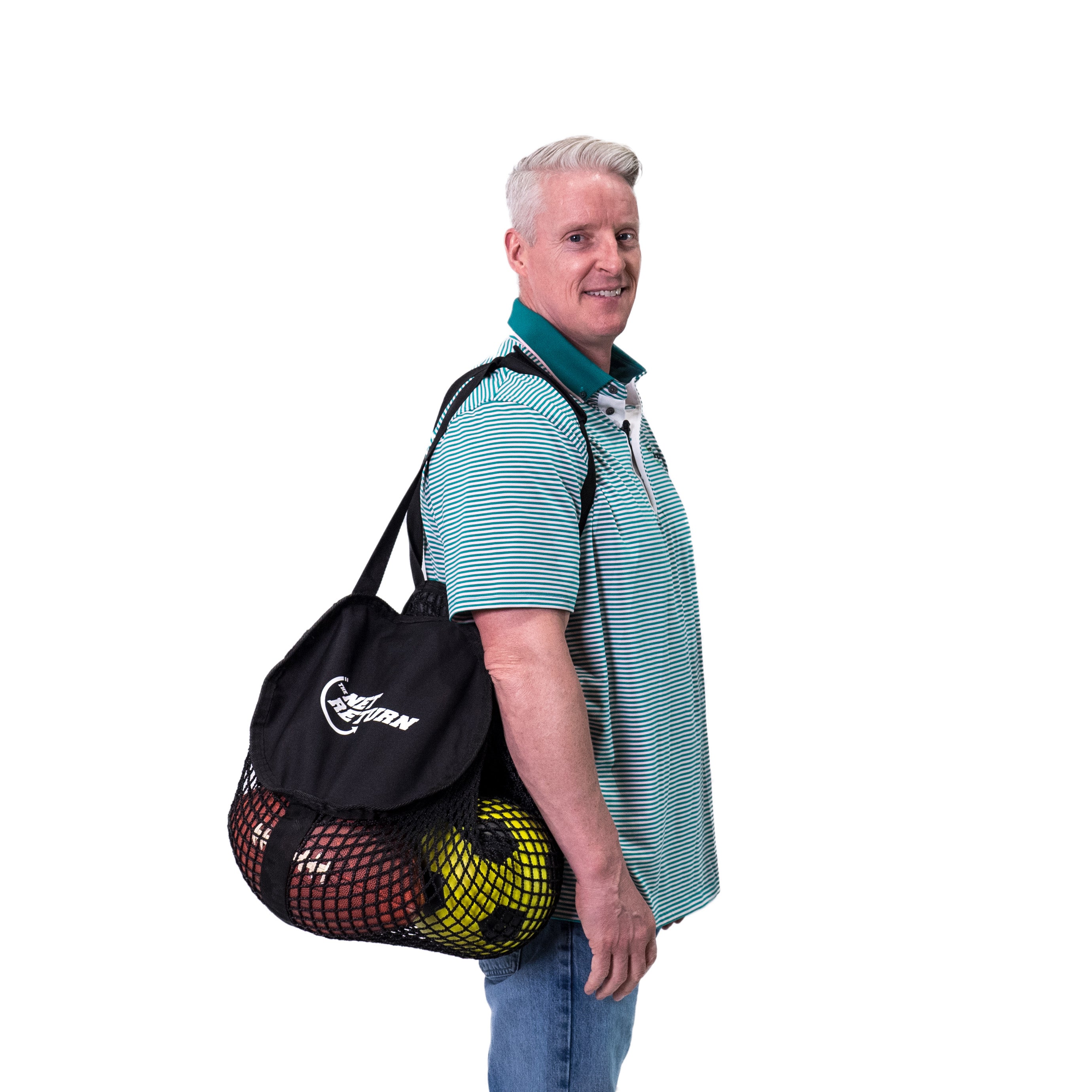 The Net Return Caterpillar Bag