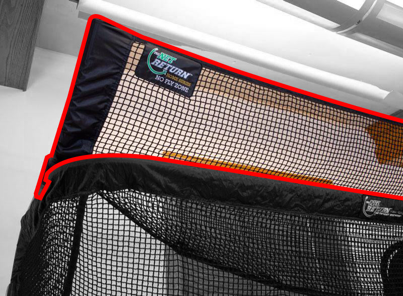 Pro Series V2 Large-9' "No Fly Zone"
