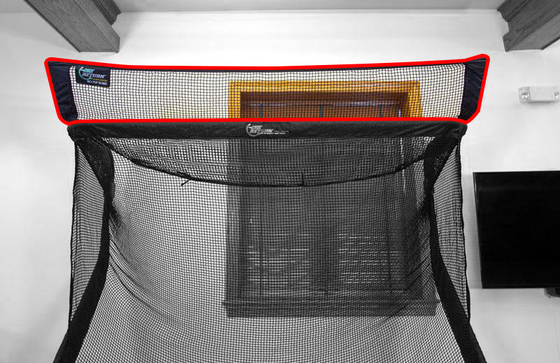 Pro Series V2 Large-9' "No Fly Zone"