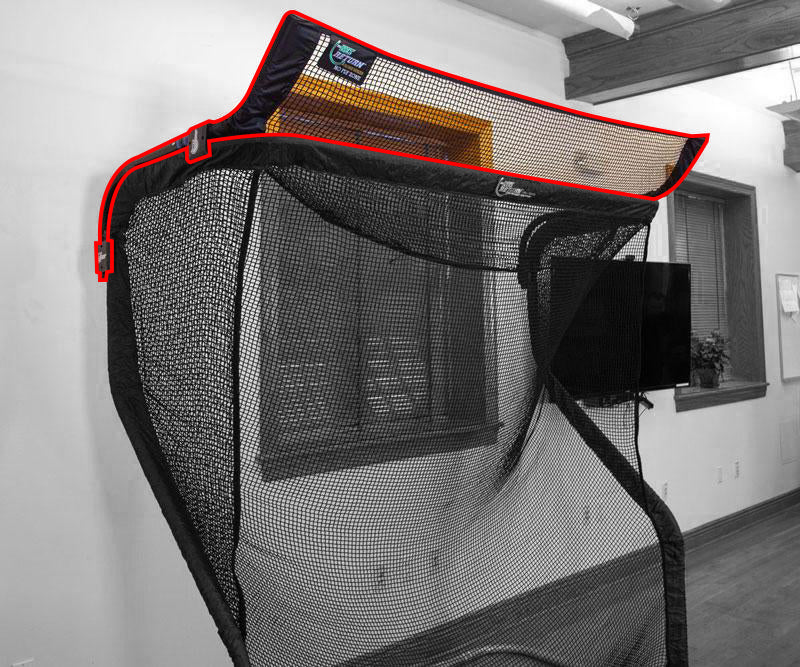 Pro Series V2 Large-9' "No Fly Zone"