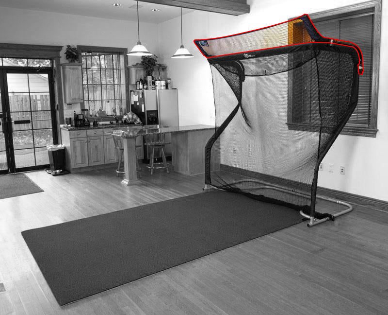 Pro Series V2 Large-10' "No Fly Zone"