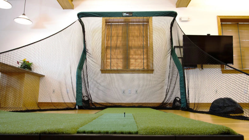 Platinum Turf with Pro Series Net