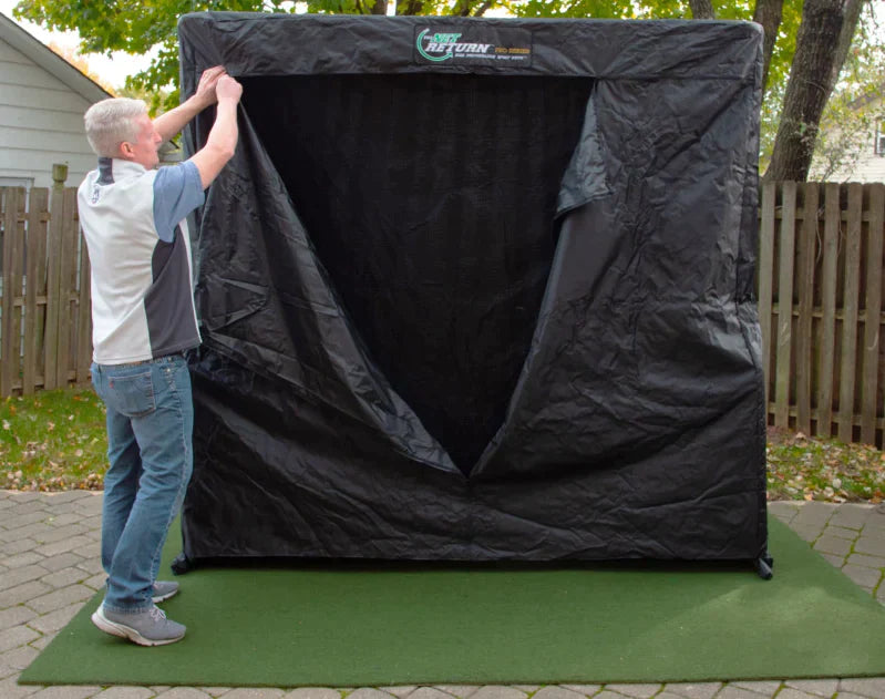 Pro Series V2 Large-9 Outdoor Cover