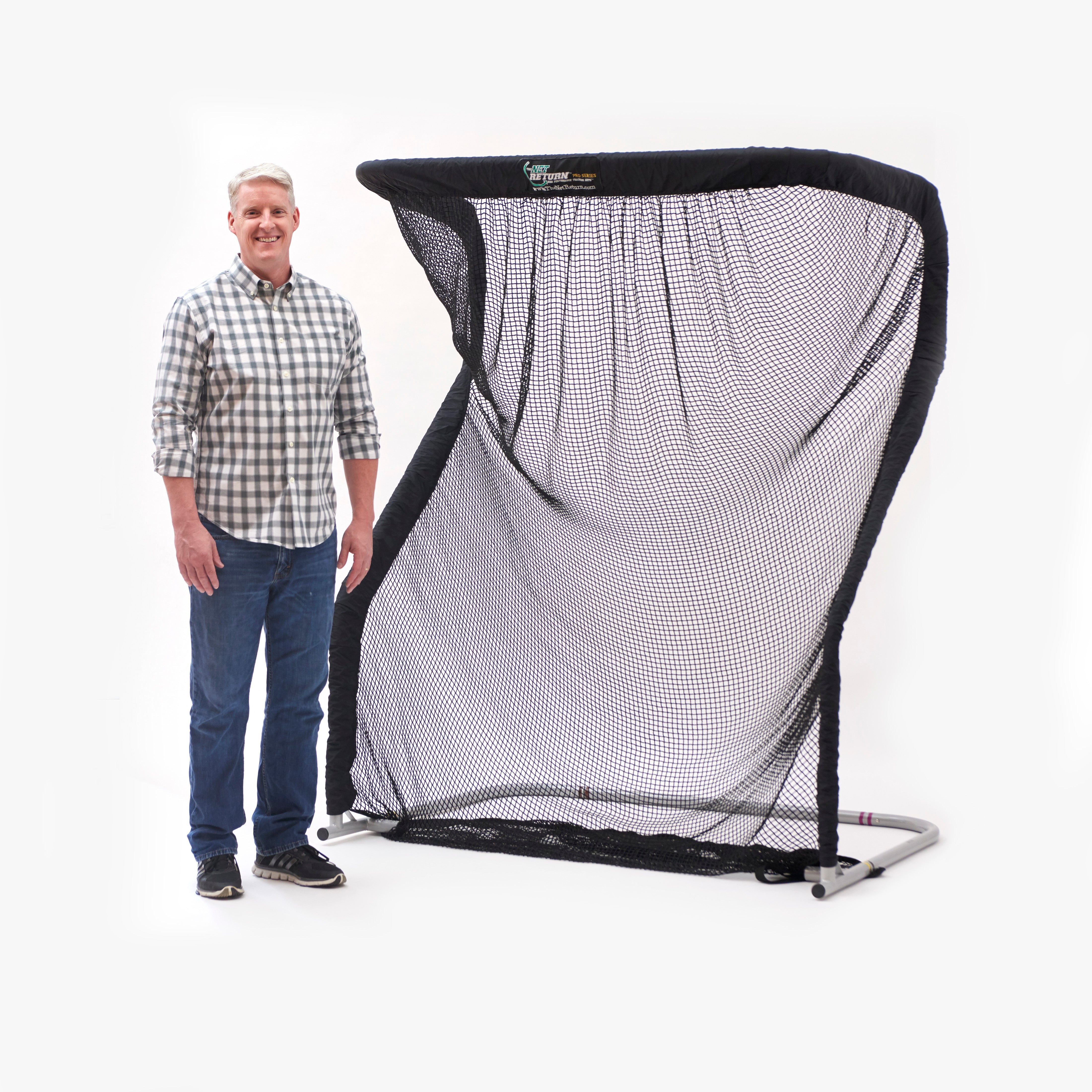 Mini Pro Series 5'w x 6' h