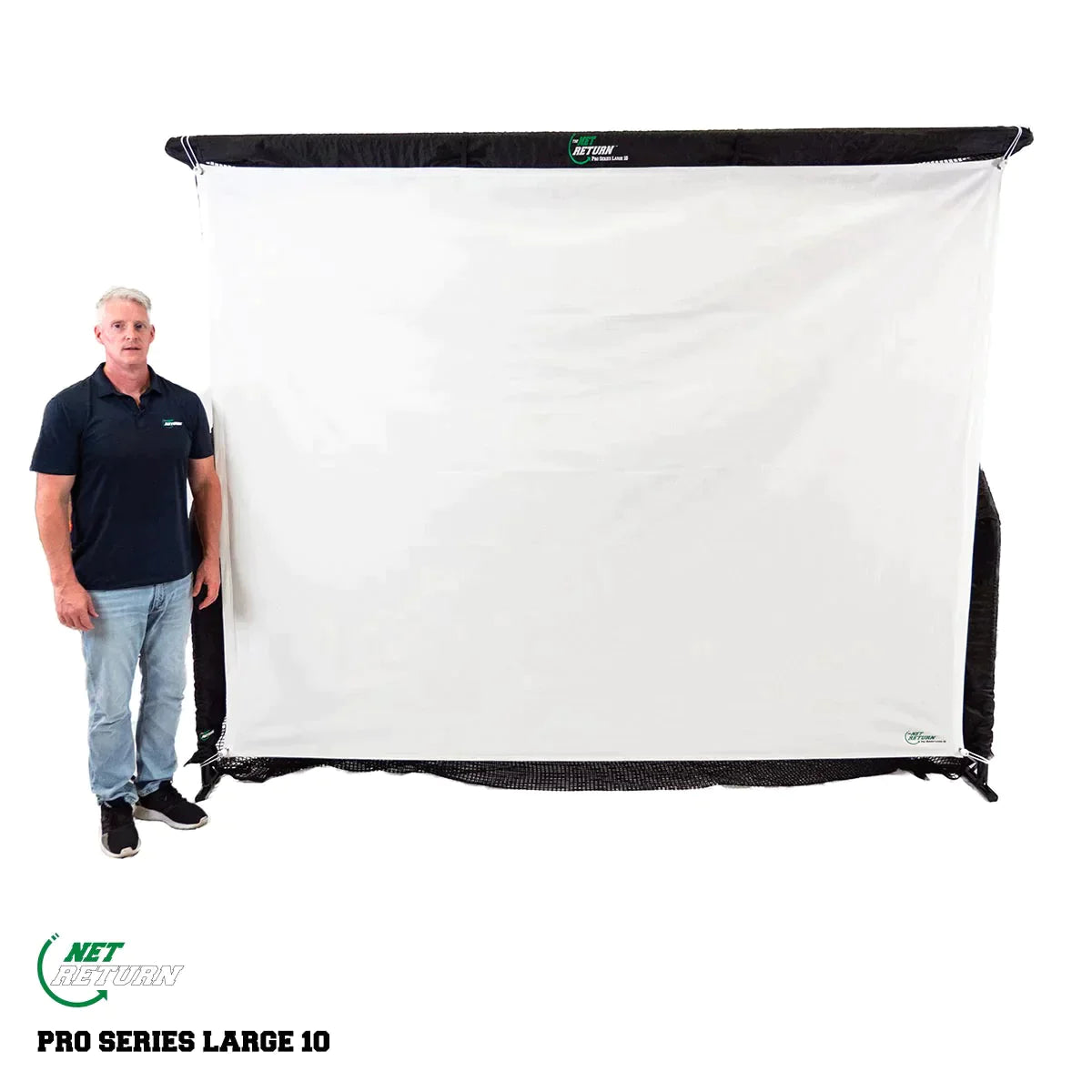 Pro Series V2 Large 10 Simulator Screen