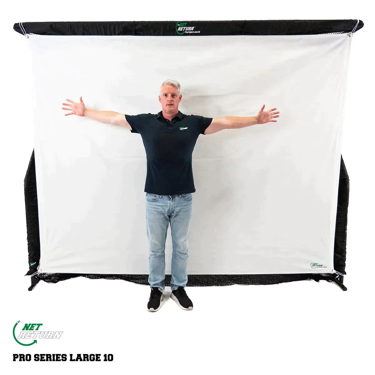 Pro Series V2 Large 10 Simulator Screen