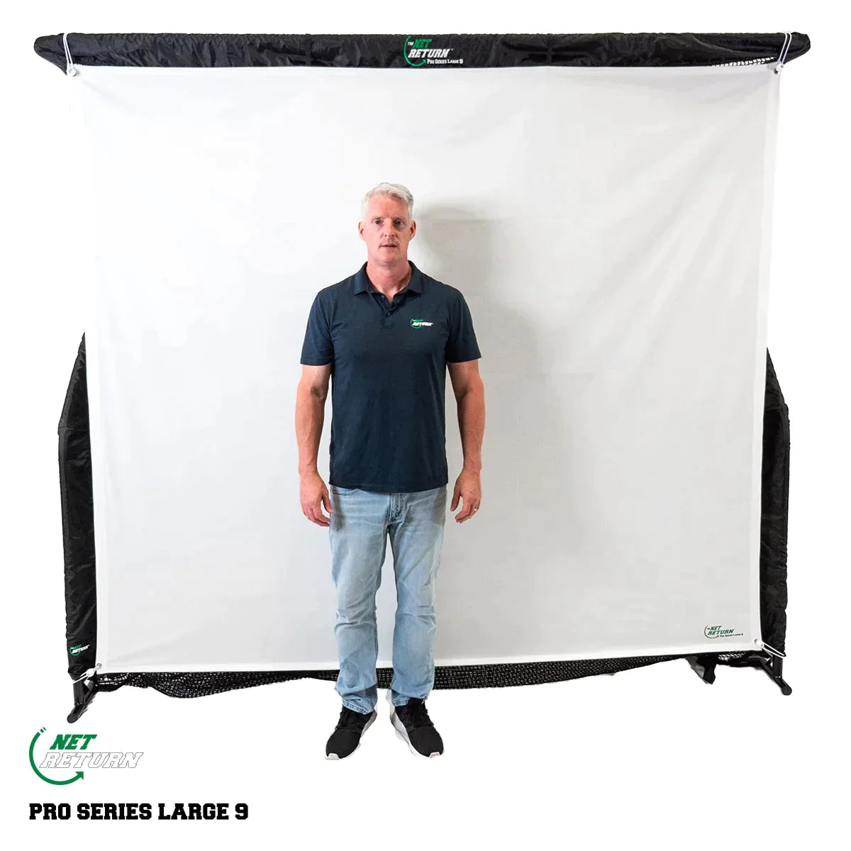 Pro Series V2 Large 9 Simulator Screen