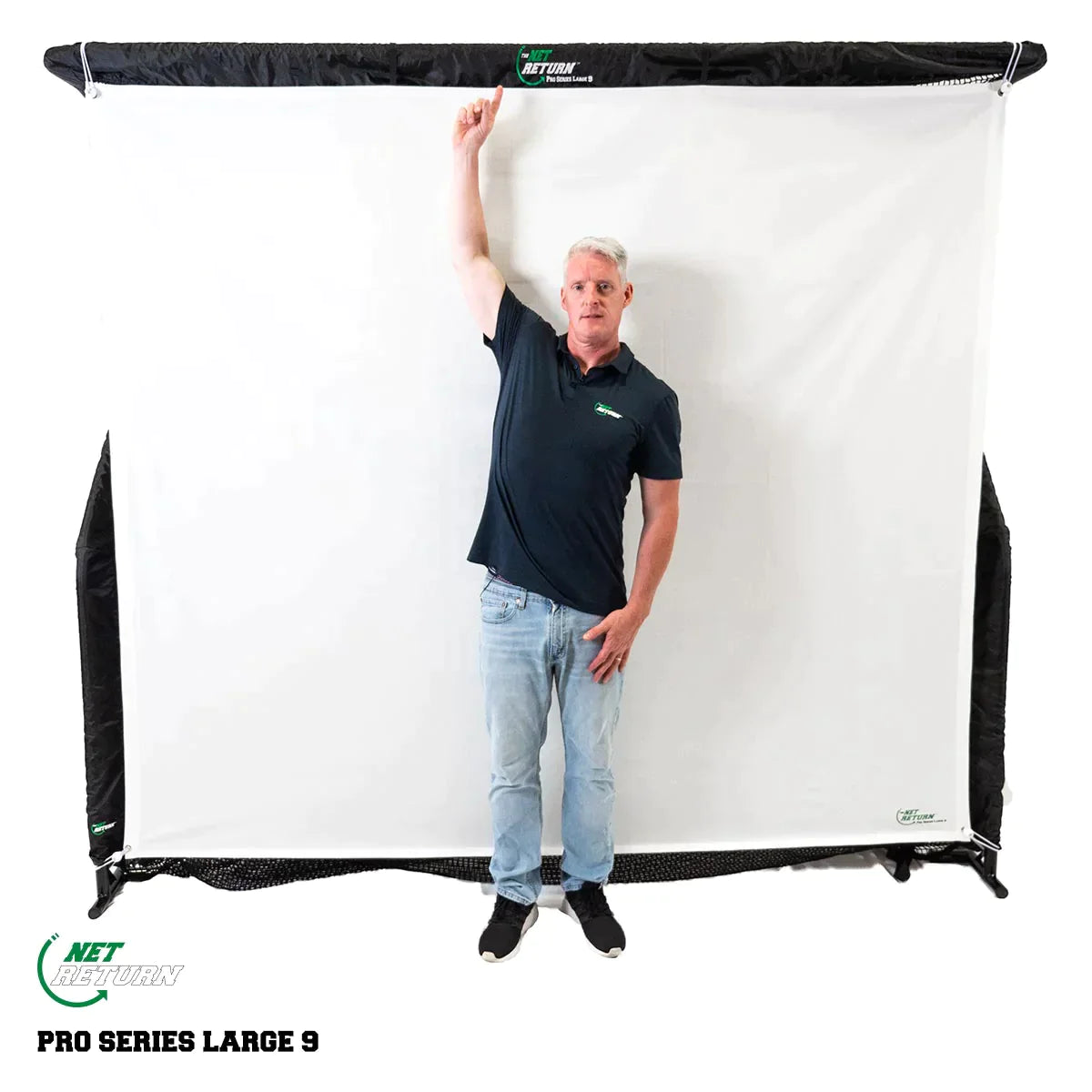 Pro Series V2 Large 9 Simulator Screen