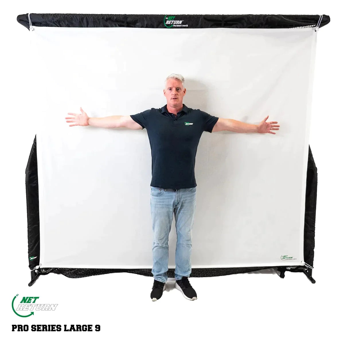 Pro Series V2 Large 9 Simulator Screen