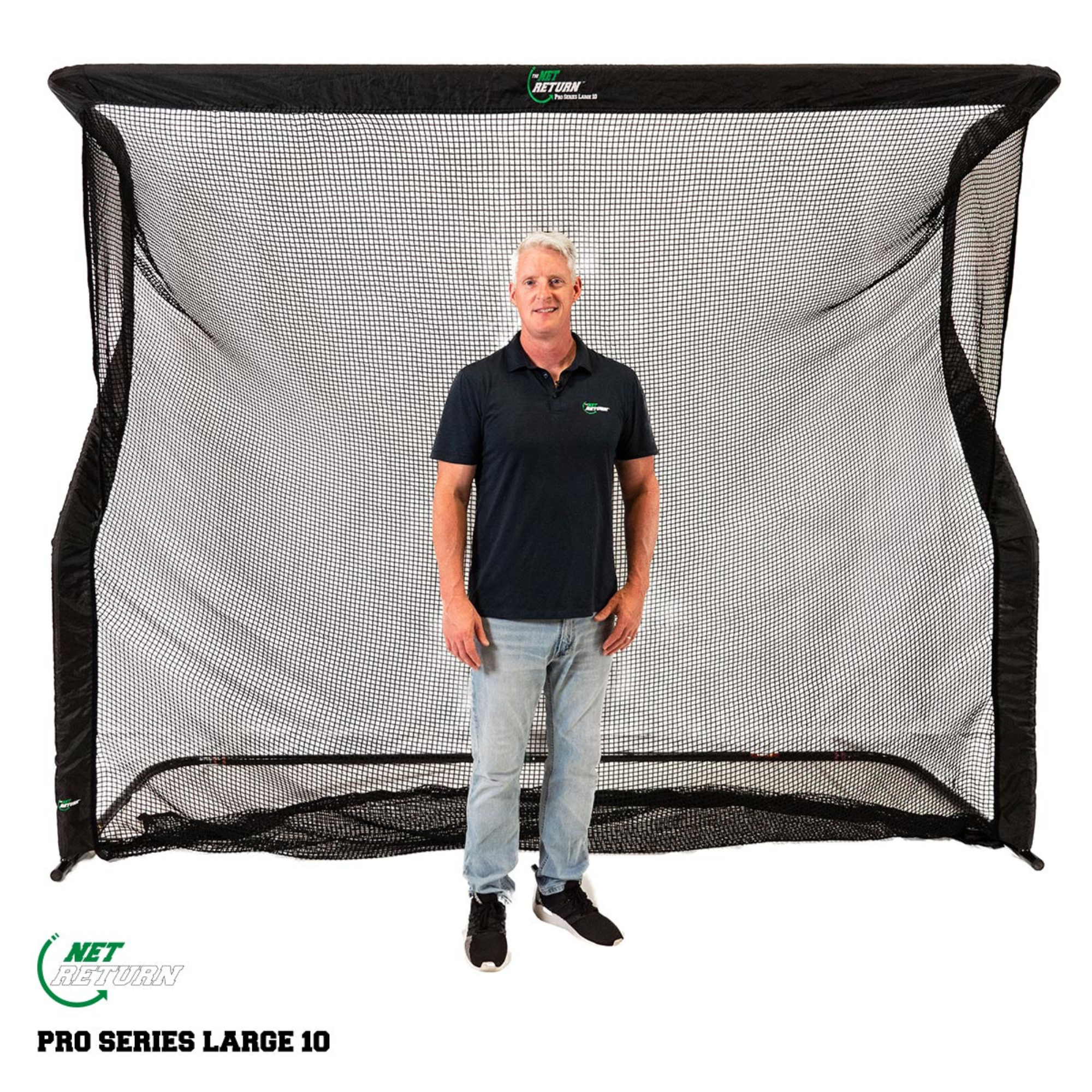 Large 10 Pro Series - 10' x 8'