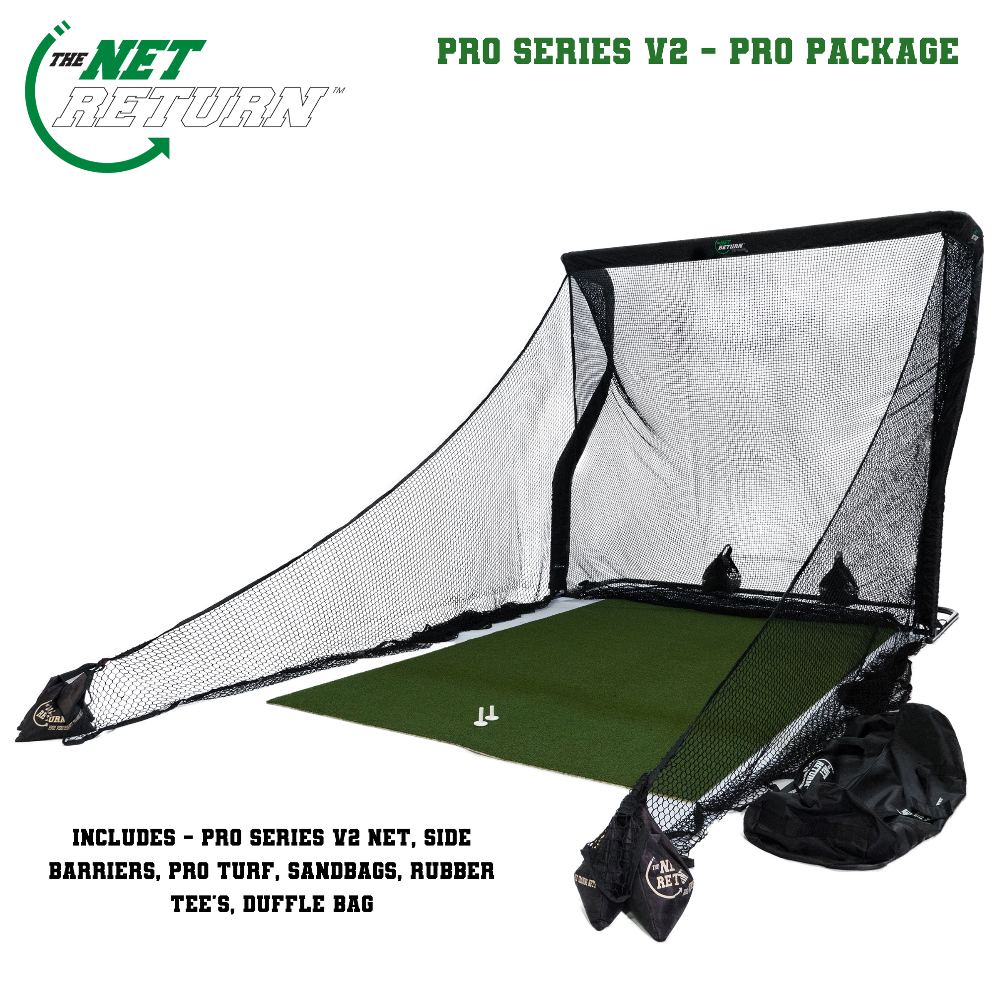 Pro Series - 7'6" Pro Package