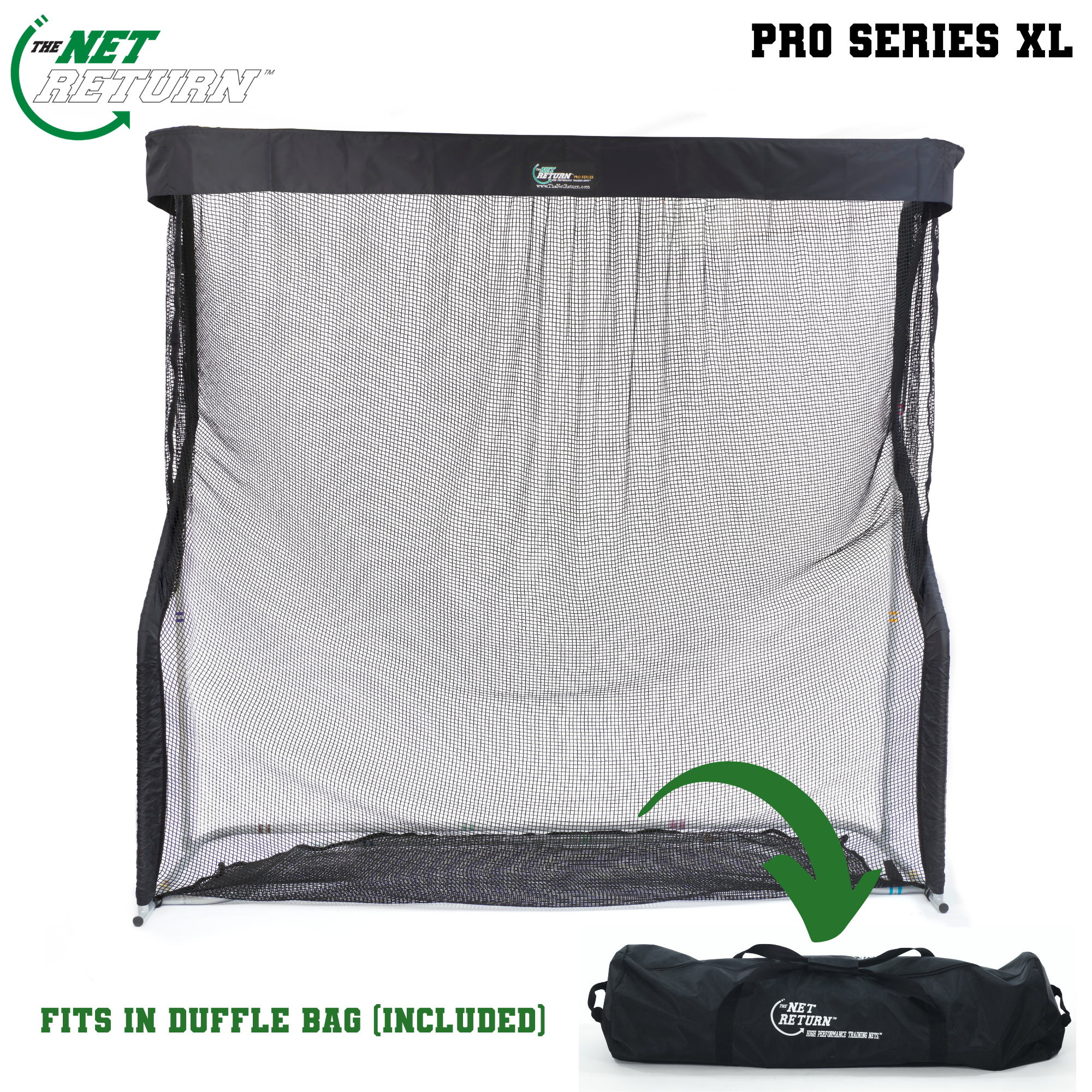XL Pro Series - 10' x 9.5'