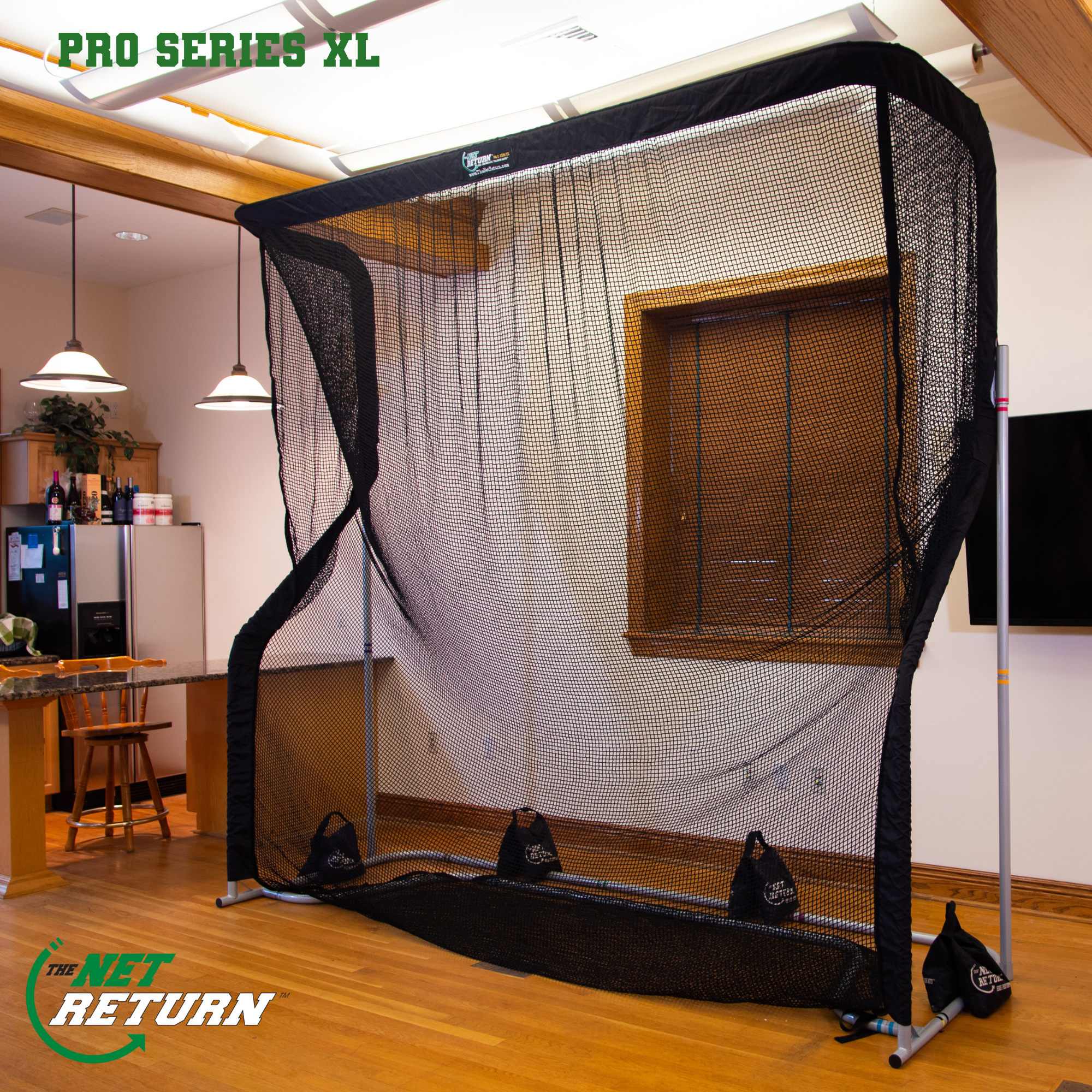 XL Pro Series - 10' x 9.5'