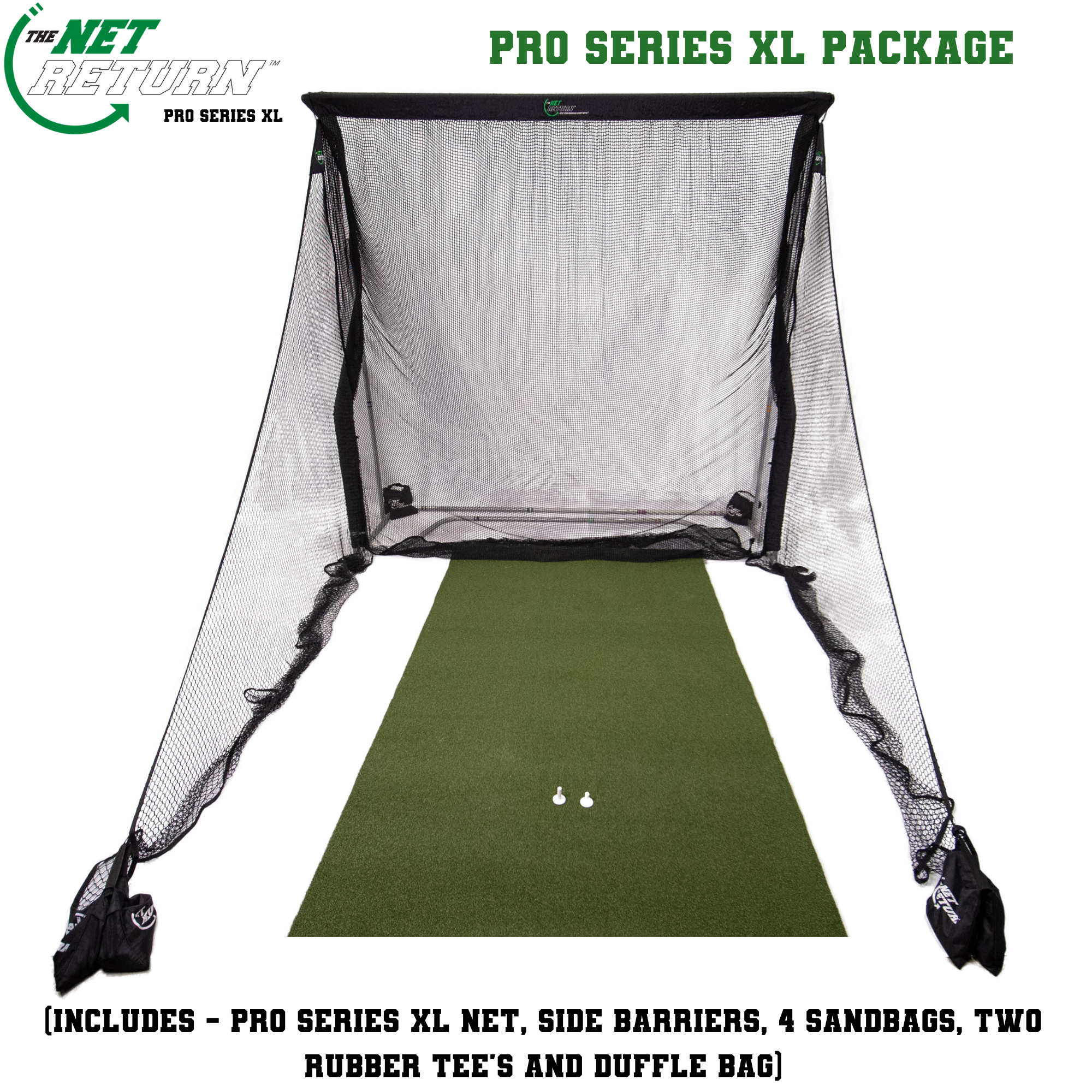 Pro XL Package