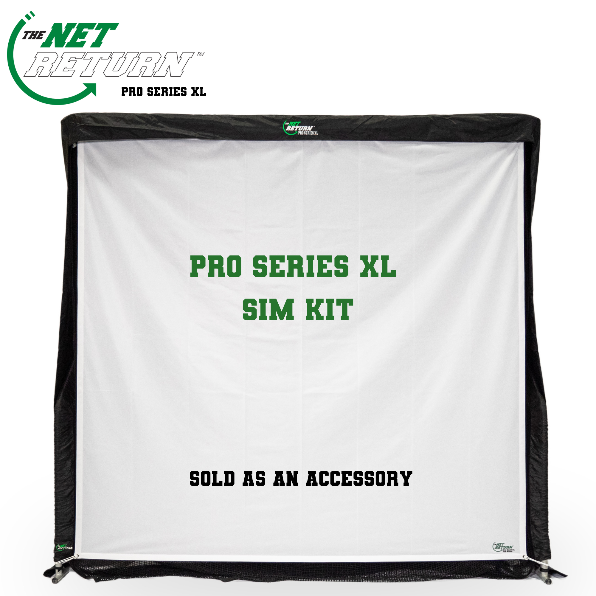 Pro Series V2 XL Simulator Kit