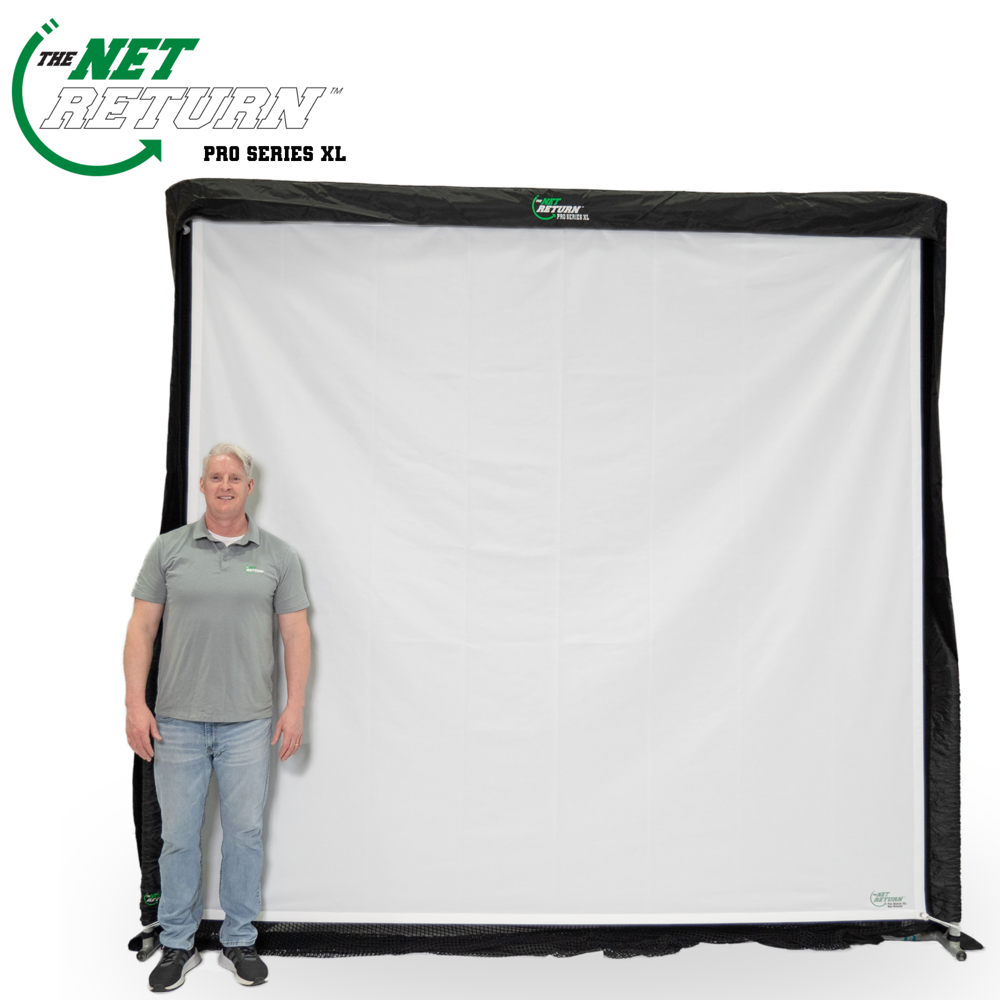 Pro Series V2 XL Simulator Flex Screen