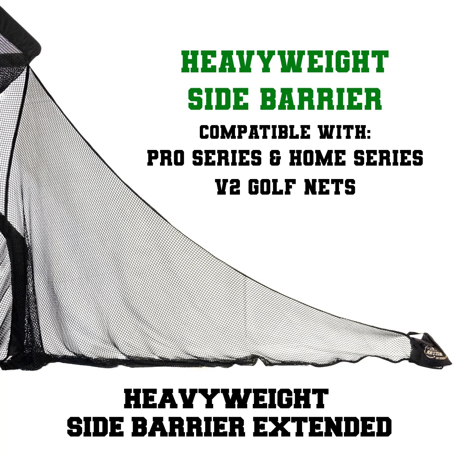 Heavyweight Side Barriers