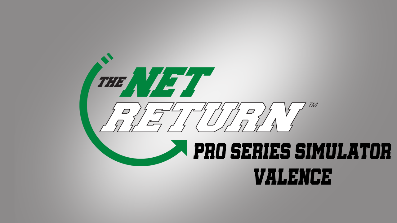 Pro Series V2 Simulator Screen | The Net Return