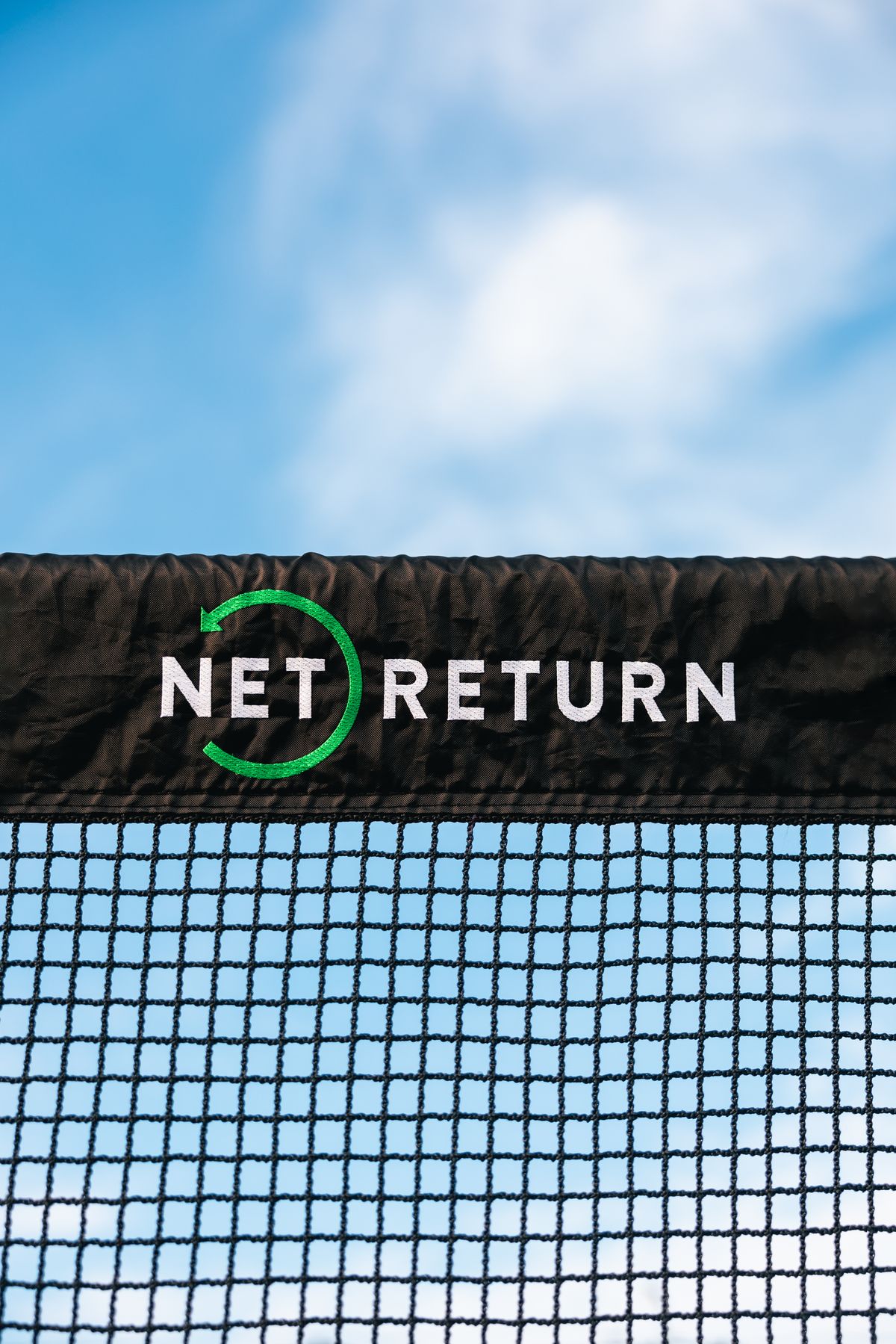 Net Return setup at a customer's home
