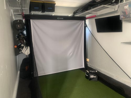 Net Return in a small garage