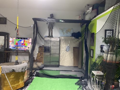 Net Return with Full Swing simulator
