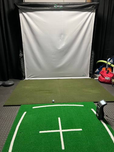 Net Return with Simulator Kit