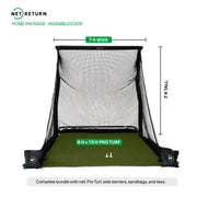 Home Package dimensions
