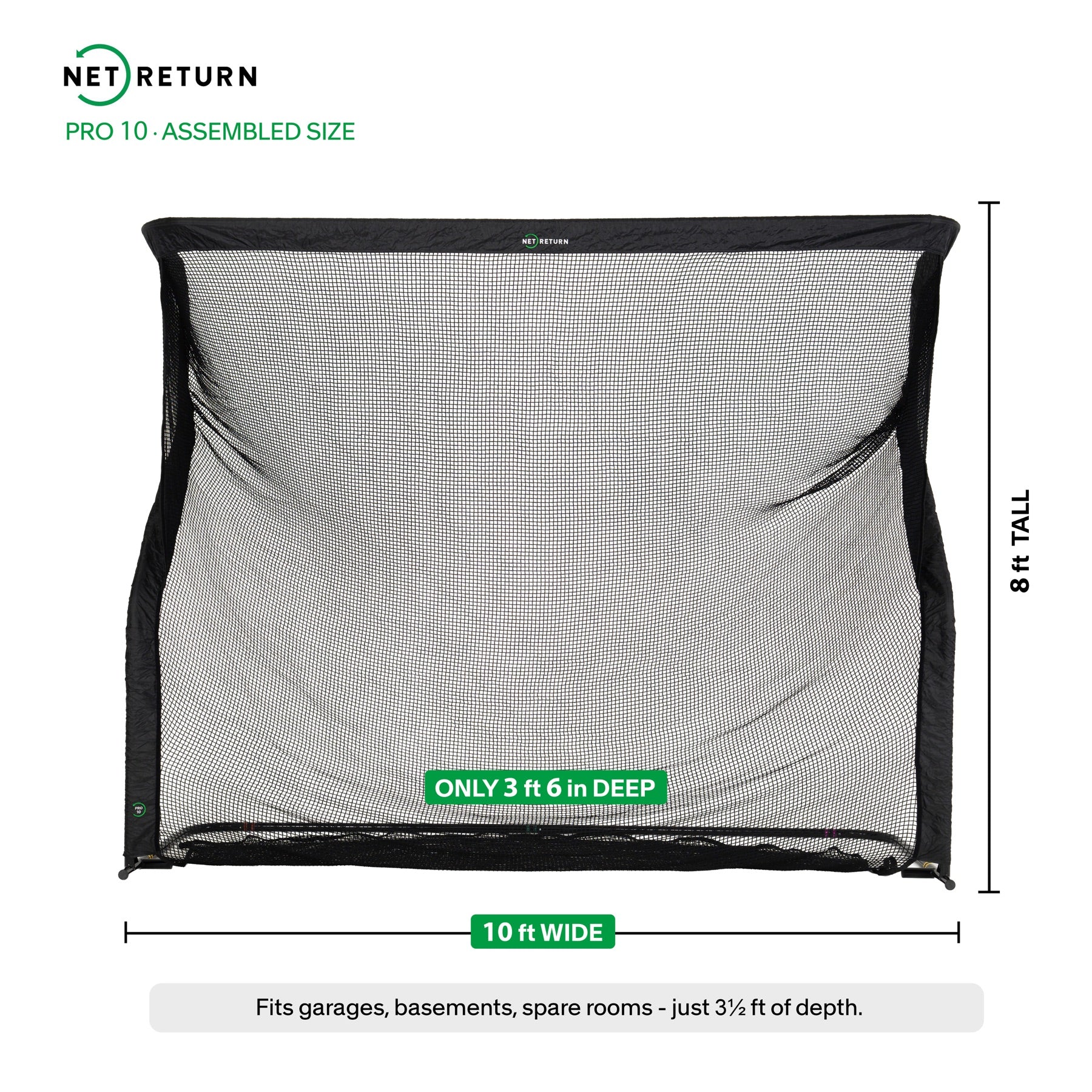 Pro 10 dimensions