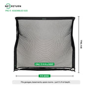 Pro 9 dimensions